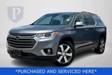 Used 2021 Chevrolet Traverse LT w/ LT Premium Package image 3