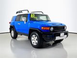 Used 2007 Toyota FJ Cruiser 4WD image 3