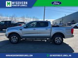 Used 2021 Ford Ranger Lariat w/ Technology Package image 2