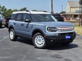 New 2025 Ford Bronco Sport Heritage image 2