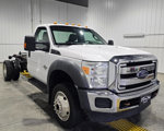 Used 2015 Ford F550 4x4 Regular Cab Super Duty image 4