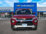 Certified 2021 Chevrolet TrailBlazer LT w/ Sun and Liftgate Package image 2