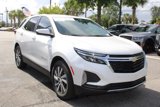 Used 2022 Chevrolet Equinox LT image 3