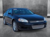 Used 2014 Chevrolet Impala LT w/ LT Sunroof Package image 3