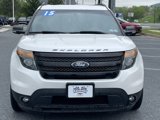 Used 2015 Ford Explorer Sport w/ Equipment Group 401A image 2