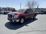 Used 2018 Nissan Titan SV image 3