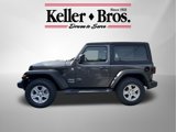 Used 2020 Jeep Wrangler Sport image 4