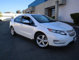 Used 2015 Chevrolet Volt Premium w/ Premium Trim Package image 4