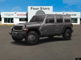 New 2025 Jeep Wrangler Unlimited Sport image 2