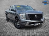 Used 2021 Nissan Titan SV w/ SV Convenience Package image 2