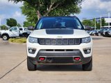 Used 2021 Jeep Compass Trailhawk w/ Convenience Group image 2