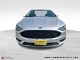 Used 2017 Ford Fusion S image 2