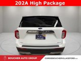 Certified 2022 Ford Explorer XLT w/ Equipment Group 202A image 4