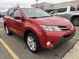 Used 2015 Toyota RAV4 Limited image 2