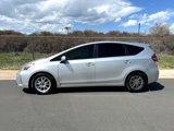 Used 2017 Toyota Prius V Three image 2