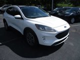 Used 2021 Ford Escape SEL w/ Technology Package image 2