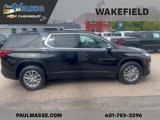 Certified 2023 Chevrolet Traverse LT image 5