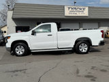 Used 2024 Chevrolet Silverado 1500 W/T w/ WT Fleet Convenience Package image 3