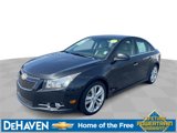 Certified 2012 Chevrolet Cruze LTZ w/ RS Package image 4