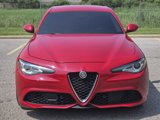 Used 2019 Alfa Romeo Giulia Ti Sport w/ Quick Order Package 22S Sport image 3