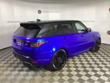 Certified 2022 Land Rover Range Rover Sport HST image 2
