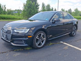 Used 2018 Audi A4 2.0T Premium Plus w/ Premium Plus Package image 3
