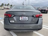 New 2025 Nissan Versa S w/ Trunk Package image 4