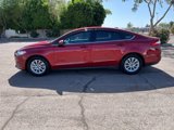Used 2015 Ford Fusion S image 5