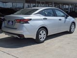 New 2025 Nissan Versa S w/ Trunk Package image 2