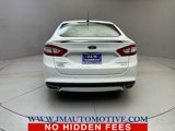 Used 2016 Ford Fusion Titanium image 4