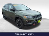Used 2020 Jeep Compass Trailhawk image 5