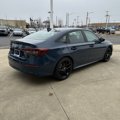 New 2025 Honda Civic FWD Hybrid Sedan image 3