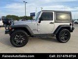 Used 2015 Jeep Wrangler Sport image 6