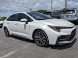 Used 2021 Toyota Corolla SE image 2