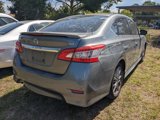 Used 2015 Nissan Sentra SR w/ SR Premium Package image 3