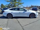 Used 2022 Hyundai Sonata N Line image 2