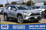 Used 2020 Toyota RAV4 XLE Premium image 1