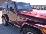 Used 2002 Jeep Wrangler Sahara image 6