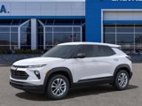 New 2025 Chevrolet TrailBlazer LS w/ LS Confidence Package image 2