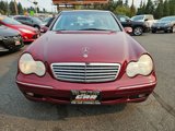 Used 2001 Mercedes-Benz C 240 Sedan image 2