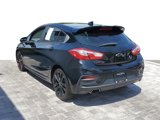 Used 2018 Chevrolet Cruze LT w/ Sun And Sound Package image 4