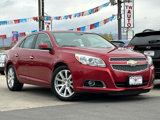 Used 2013 Chevrolet Malibu LTZ image 3