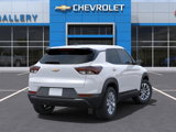 New 2025 Chevrolet TrailBlazer LS w/ LS Convenience Package image 4
