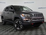 Used 2017 Jeep Compass Trailhawk w/ Navigation Group image 2