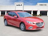 Used 2015 MAZDA MAZDA3 i Sport image 1