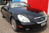Used 2002 Lexus SC 430 Convertible image 5