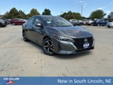 New 2025 Nissan Sentra SV w/ Trunk Package image 2