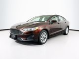 Used 2019 Ford Fusion SE image 3