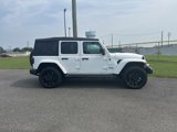 Used 2023 Jeep Wrangler Unlimited Sahara w/ Cold Weather Group image 4