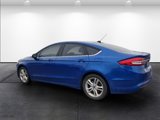 Used 2018 Ford Fusion SE w/ Fusion SE Technology Package image 3